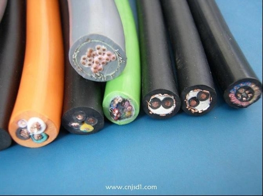 Good price E312831, RoHS UL2586 PVC Insulated Copper Wire Multi Core Shielded Cable, Shield UL Cable, ECHU UL Cable online