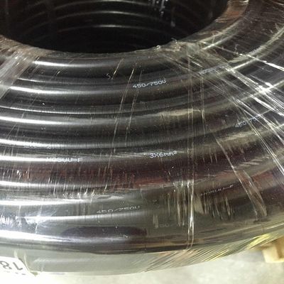 Good price ECHU ES-H15Z-F TUV Certified 1500V 125º C 35mm² Energy Storage Cable Battery online