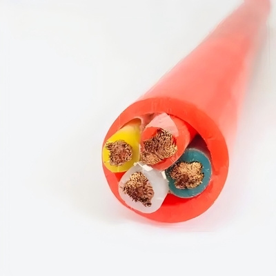 Good price YGG, ZR-YGG Silicone Rubber Cable  2 Core Silicone Cable online