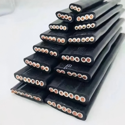 Good price Rubber Flat Traveling Cable YCB online