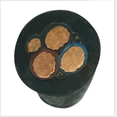 Good price ECHU Cable, Rubber sheathed flexible cables for general purposes YZW 300/500V online