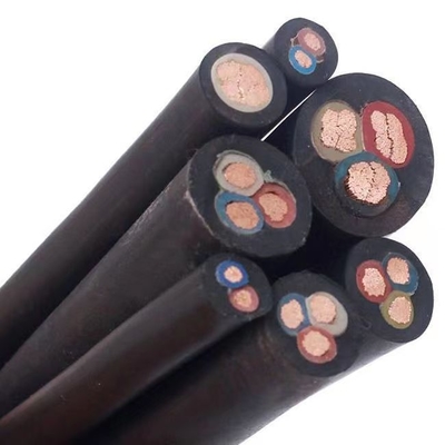 Good price ECHU Cable, Rubber sheathed flexible cables for general purposes YC 450/750V online