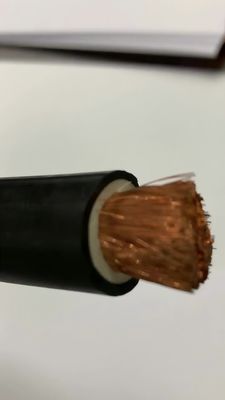 Good price H07RN-F Rubber Insulation Rubber Sheath CE certificated Cable 1x95mm2 450/750V online