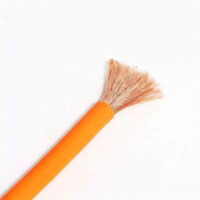 Good price E550028  ECHU UL30038  200℃ 4200V Single-Core Silicone Rubber Cable online