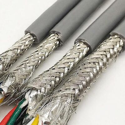 Good price E550028  ECHU Shield CABLE UL4659 Multi-Core Silicone Rubber AWM Cable online